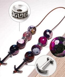 Alternative view of Μπεγλέρι χειροποίητο από Αχάτη