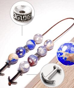 Alternative view of Μπεγλέρι χειροποίητο από Αχάτη