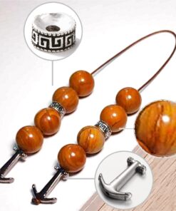 Alternative view of Μπεγλέρι χειροποίητο από Δαντελωτό Αχάτη