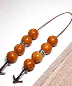 Μπεγλέρι χειροποίητο από Δαντελωτό Αχάτη