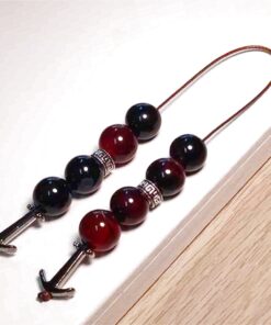 Μπεγλέρι χειροποίητο από Αχάτη