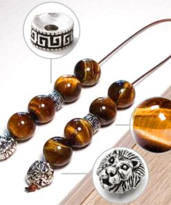 Μπεγλέρι χειροποίητο από Μάτι Τίγρης