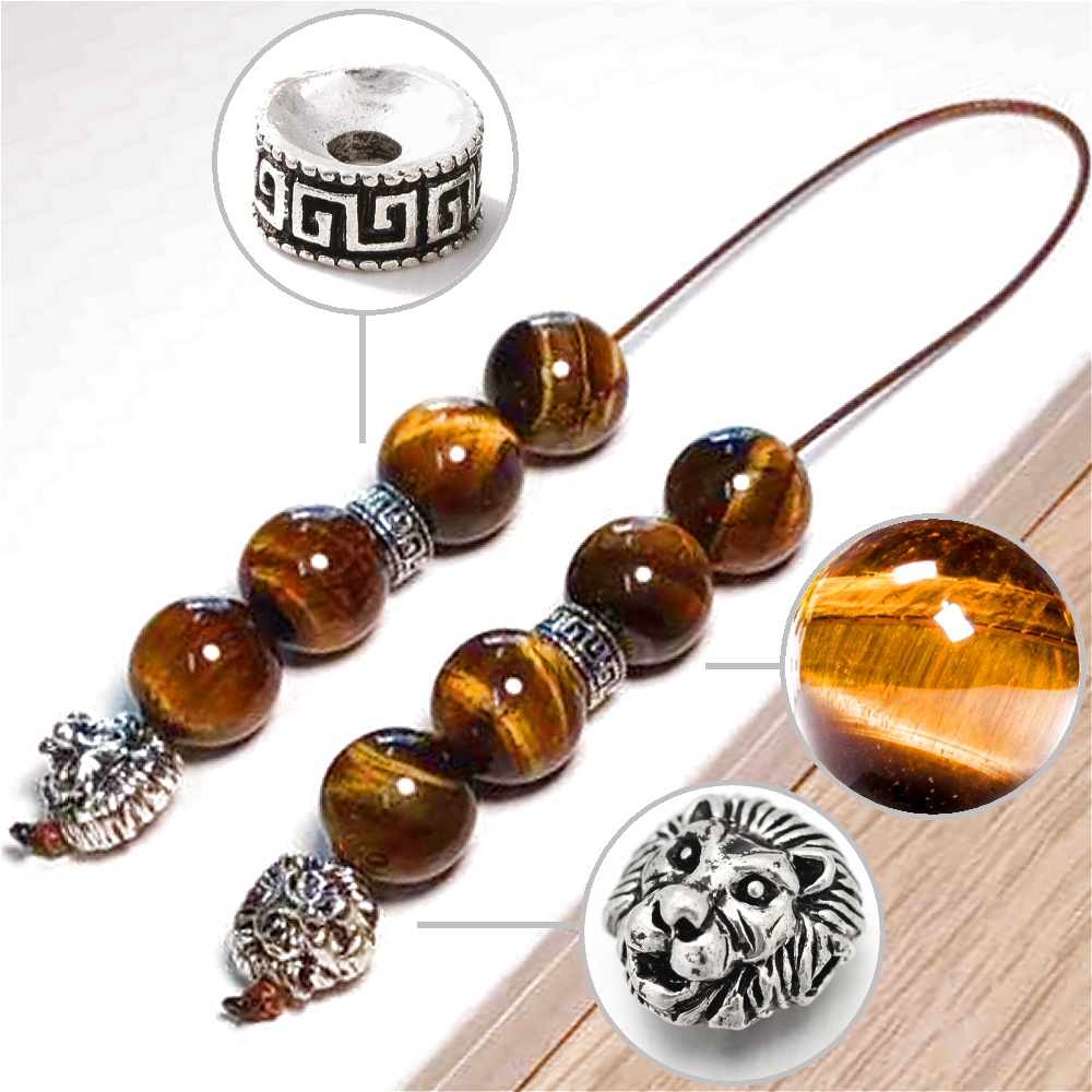 Μπεγλέρι χειροποίητο από Μάτι Τίγρης