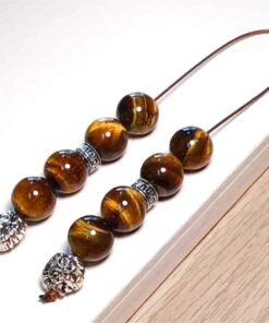 Μπεγλέρι χειροποίητο από Μάτι Τίγρης