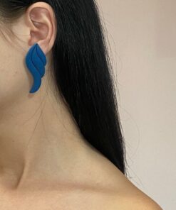 ΣΚΟΥΛΑΡΙΚΙΑ ΦΤΕΡΟΥ ΑΓΓΕΛΟΥ ΑΠΟ ΠΟΛΥΜΕΡΗ ΠΗΛΟ ΓΑΛΑΖΙΟ