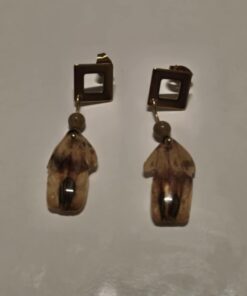 ΣΚΟΥΛΑΡΙΚΙ Κερίνθη, ατσάλινο επιχρυσωμένο καρφί