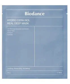 Hydro Cera-nol Real Deep Mask - Μάσκα νύχτας για βαθιά ενυδάτωση