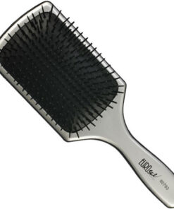 Eurostil Βούρτσα Μαλλιών για Ξεμπέρδεμα Ασημί