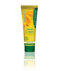 Naturalis Calendula Ενυδατική Κρέμα Χεριών 125ml