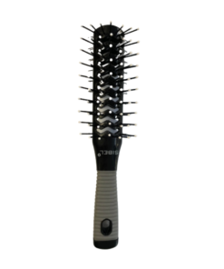 Sibel Βούρτσα Αέρος Διπλή Tunnel Vent Γκρι