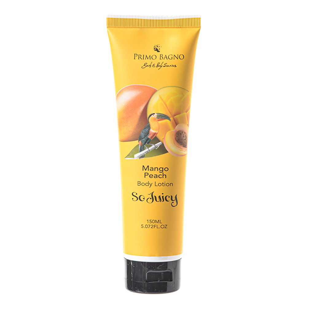 Primo Bagno Mango Peach Ενυδατικό Butter Σώματος 150ml