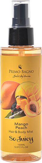 Primo Bagno Mango Peach Body Mist 150ml