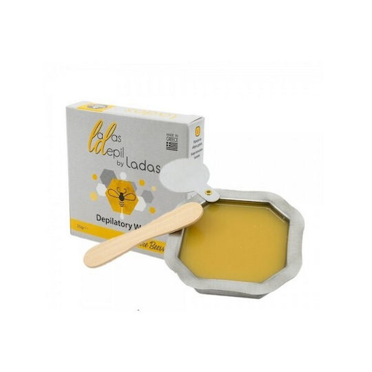 Ladas Depil Κερί Αποτρίχωσης Με Αγνό Κερί Μέλισσας 30gr