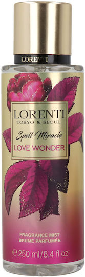 Lorenti Love Wonder Body Mist 250ml
