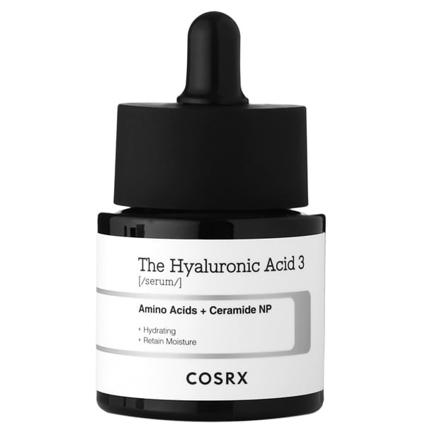 Cosrx The Hyaluronic Acid 3 Serum Ενυδατικός Ορός Προσώπου, 20ml